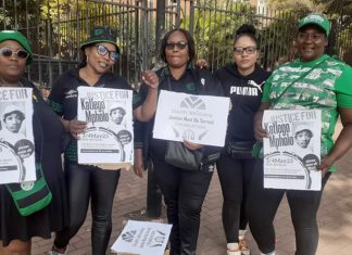 Police testimony reveals how decoy body ended up in Thabo Bester’s cell