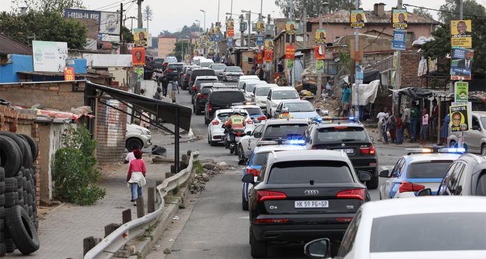 cost-of-living-crisis ANC Government unable to restrain the Cost of Living Crisis