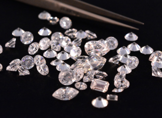 diamonds