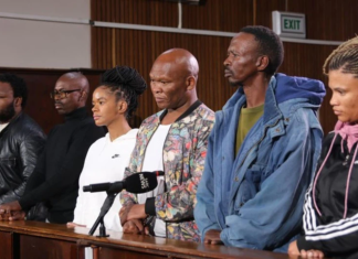 Thabo Bester co-accused
