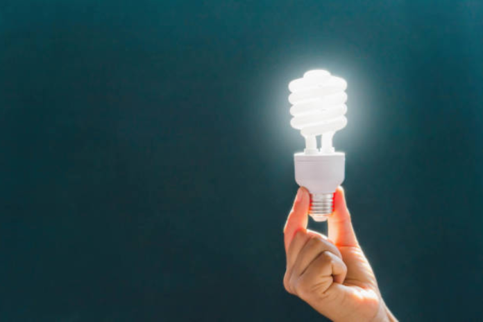energy-storing light bulbs