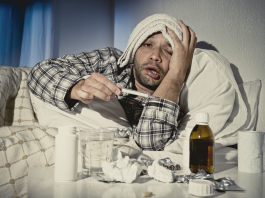 flu natural recipe