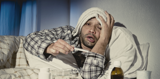 flu natural recipe