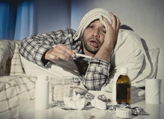flu natural recipe