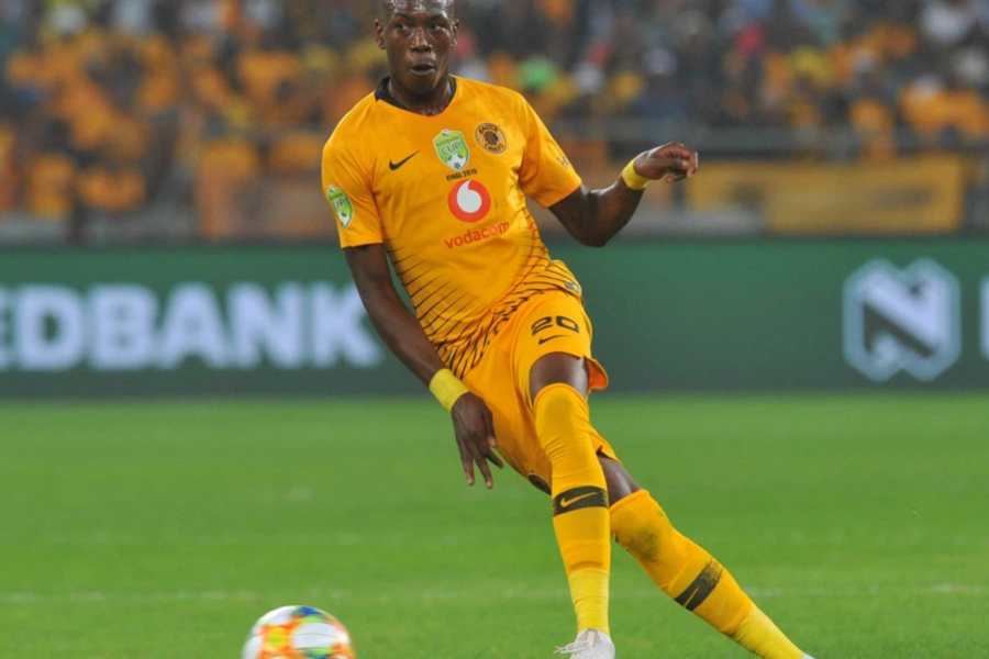 former Kaizer Chiefs star Teenage Hadebe