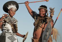 Popular TV show Isencane Lengane has been fined for a domestic violence episode.