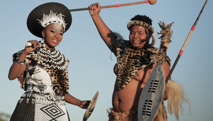 isencane-lengane Popular TV show Isencane Lengane has been fined for a domestic violence episode.