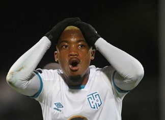 khanyiso mayo Kaizer Chiefs