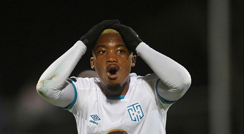 Khanyisa Mayo Kaizer Chiefs