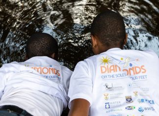 Limpopo learners keep tabs on river water quality