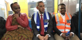 Minister says “no” to City of Cape Town bid to take over the trains
