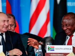 SA's stance on Ukraine conflict