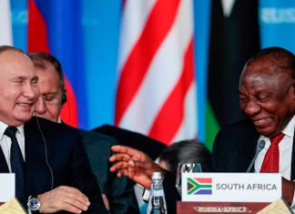 SA's stance on Ukraine conflict