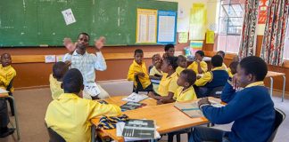 Sign language is set to become South Africa’s 12th official language