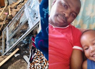In 24 Hours campaign to Help Heroic Security Guard Rebuild Home After Ruin Exceeds Target