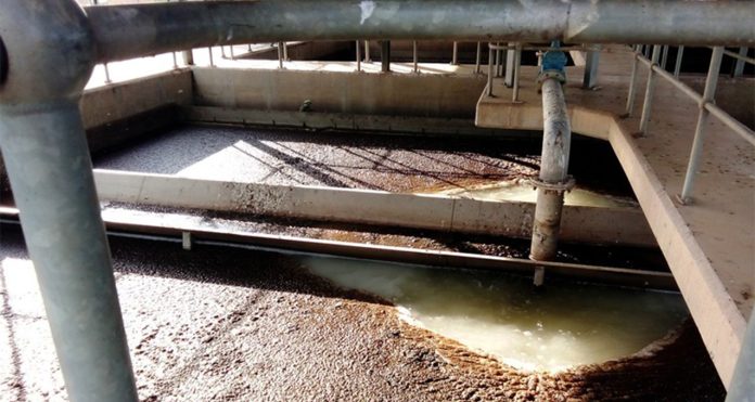 temba-water-treatment Deadly cholera outbreak was just a matter of time