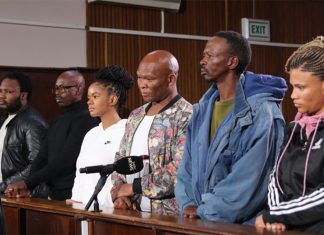 Thabo Bester update