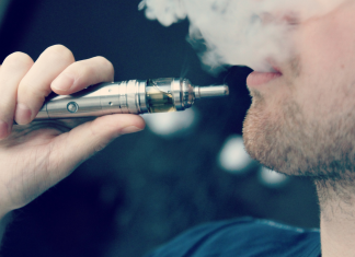 vaping tax