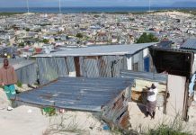 Standoff between shack dwellers and sand mining company in Khayelitsha