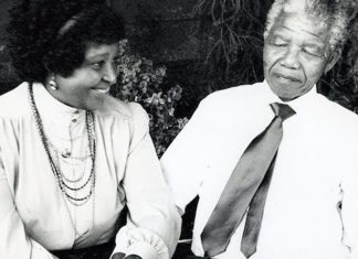 new book paints a deeply human portrait of the Mandela marriage and South Africa’s struggle