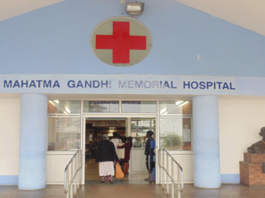woman wakes up in mortuary