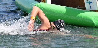Young Clifton College pupil Damien Angel will be out to claim the overall honours in the 5km swim at the Ardagh Glass Packaging World Ocean Day Swim on June 10th.