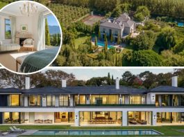 Bishopscourt property R100 million