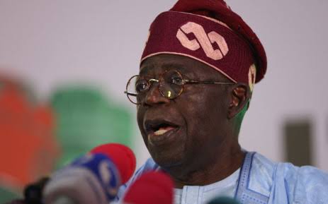 President Bola Tinubu