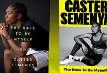 Caster Semenya announces new memoir: The Race to be Myself