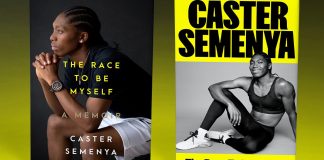 Caster Semenya announces new memoir: The Race to be Myself