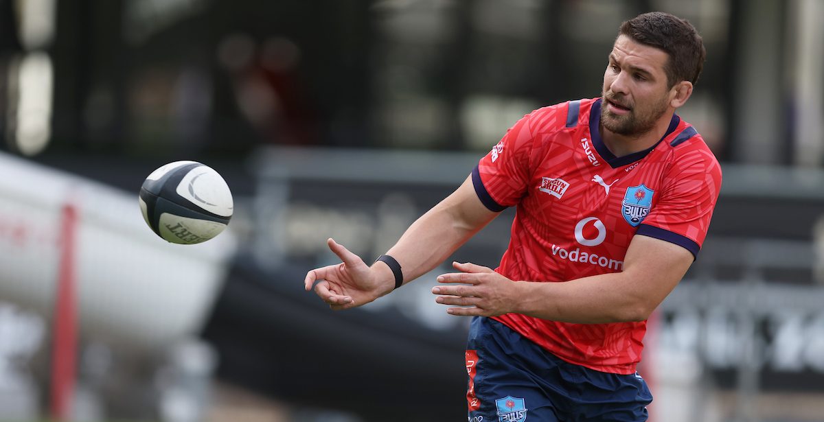 Charlie Ewels Blue Bulls