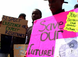 Petroleum bill is blind to the climate crisis