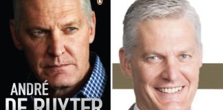 De Ruyter stolen books