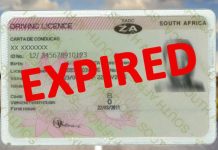 Driving licence vehicle registration fees
