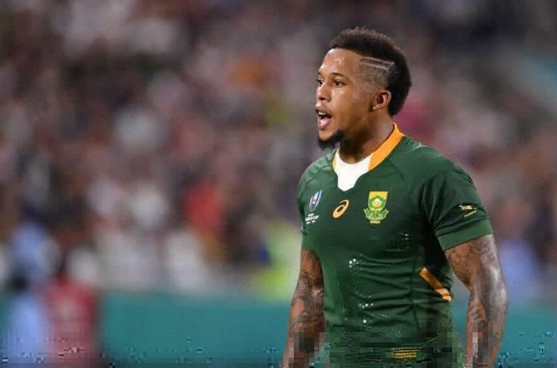Elton Jantjies rumours
