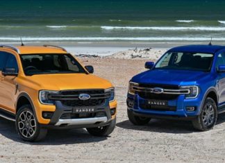 Ford Ranger Car of the Year