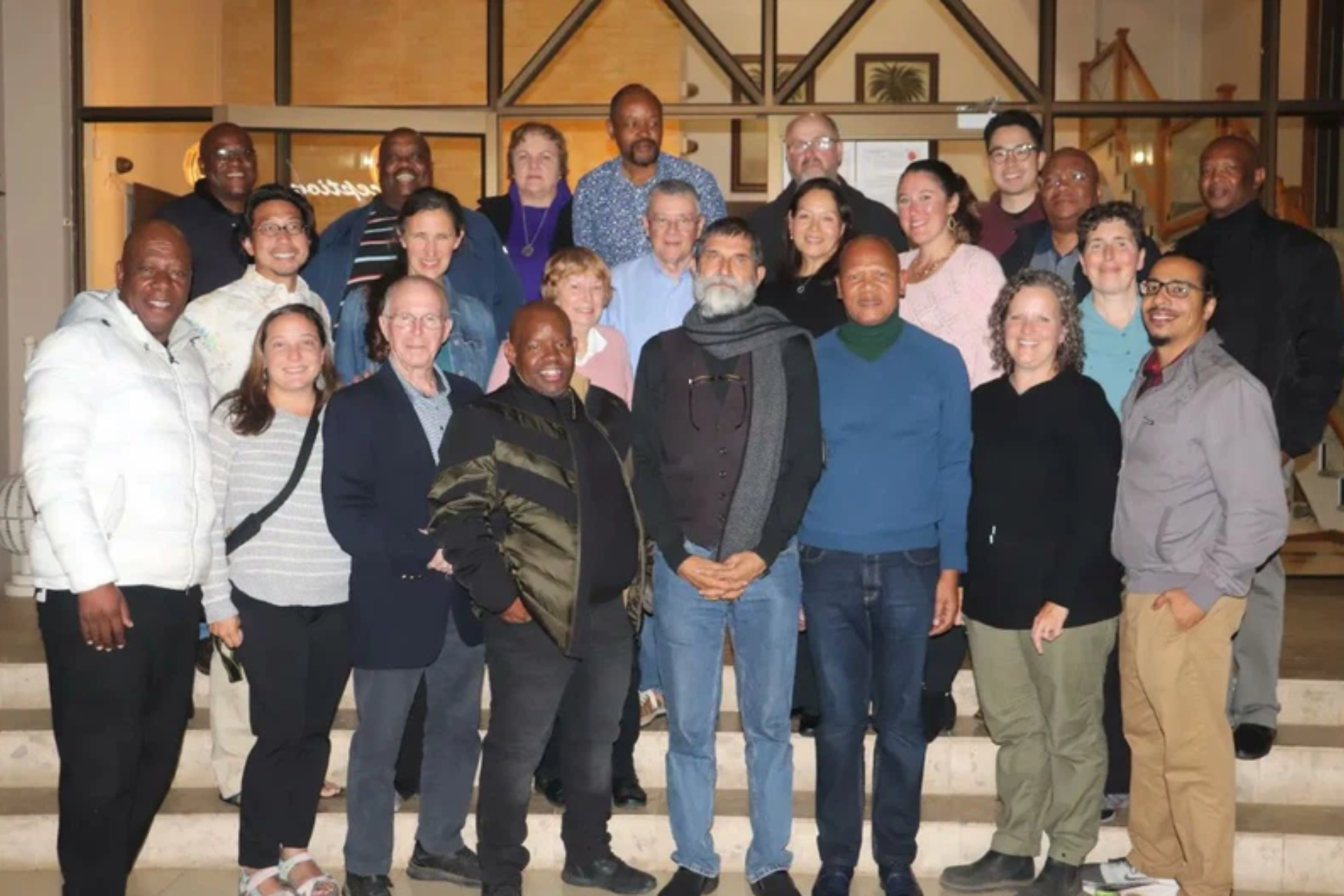 Free State Utah Rsa US educators to assist Free State teachers in math and science