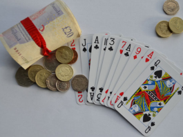 Gross Gambling Revenue GGR