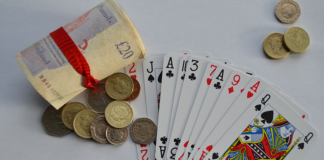 Gross Gambling Revenue GGR