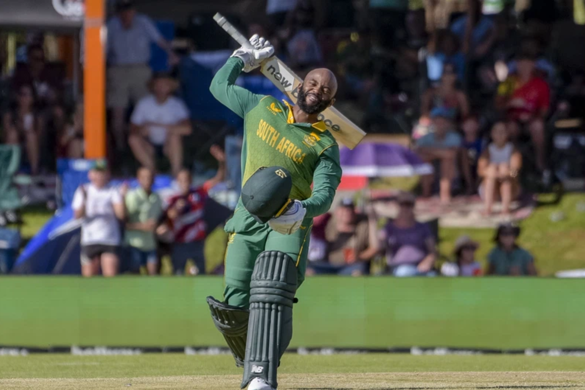 SA still angry at Bavuma over Cricket World Cup loss - SA People