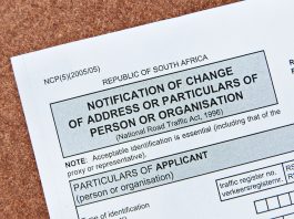 Is SA’s only driving license printing machine still broken over a month later?