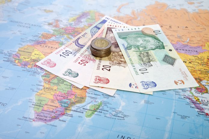 rand strengthens