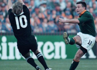 Joel Stransky