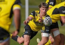 Jordi Viljoen New Zealand