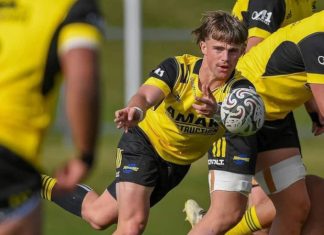 Jordi Viljoen New Zealand
