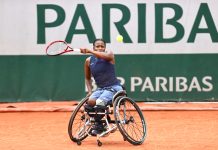 KG Montjane French Open