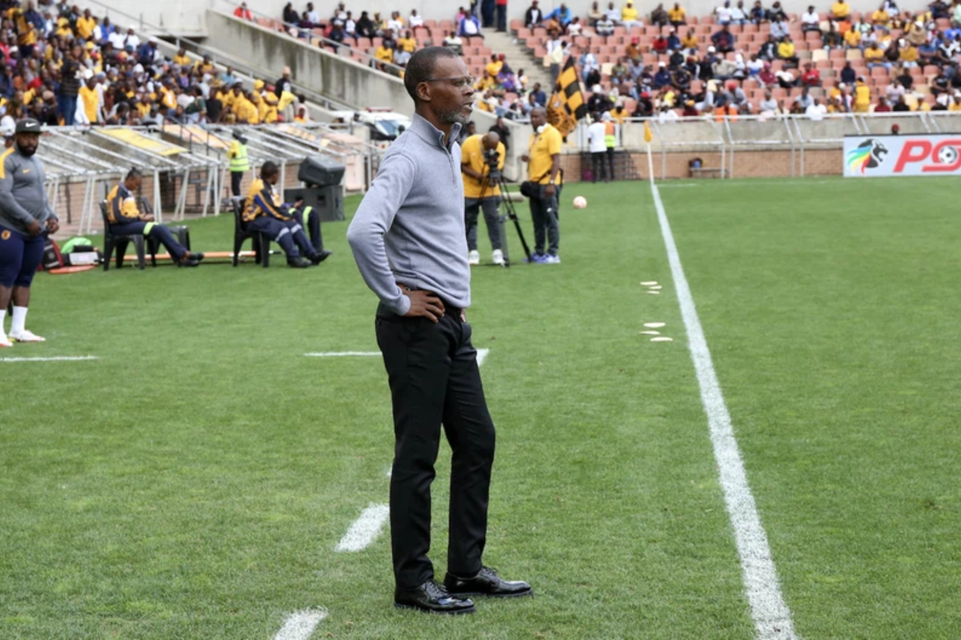 Kaizer Chiefs Arthur Zwane