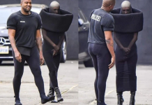 Kanye West outfit
