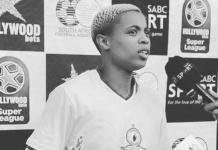 Khabo Zitha sister set alight