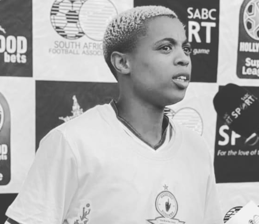 Khabo Zitha sister set alight